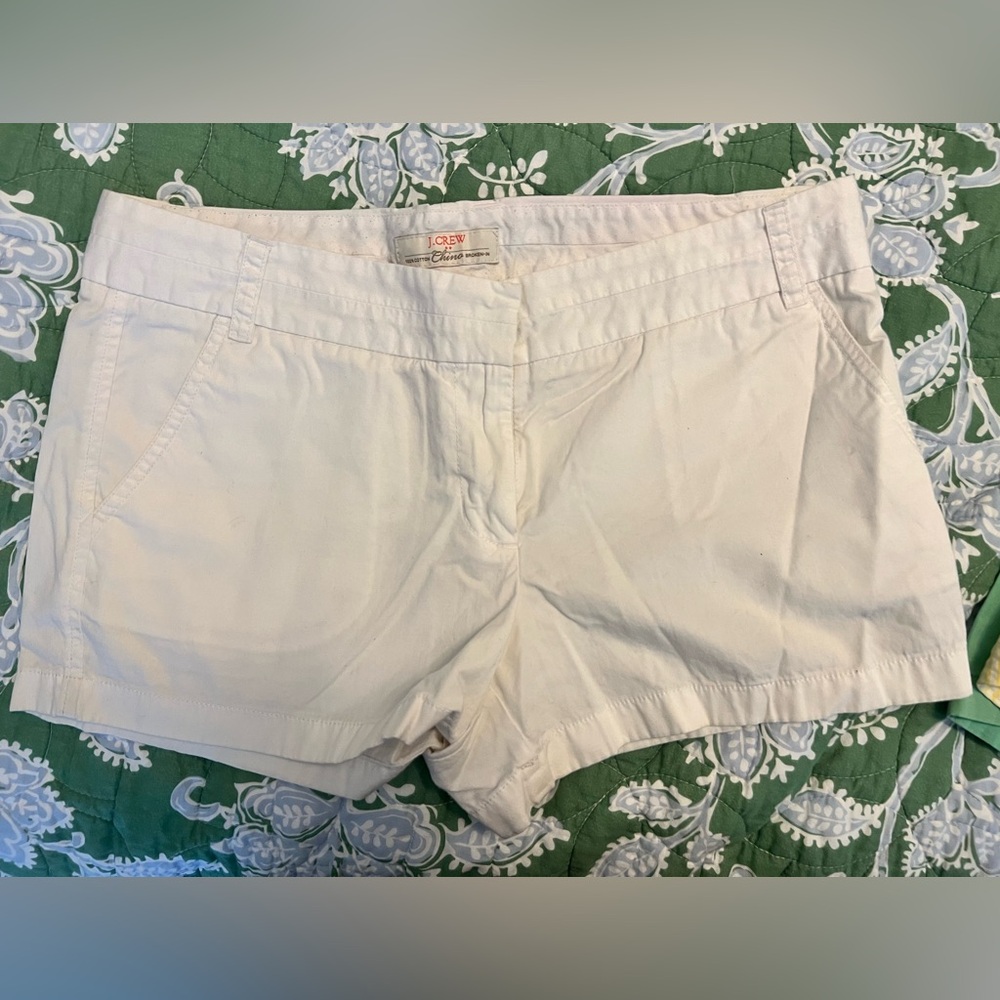 Women’s JCrew Shorts